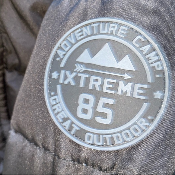 Little Boys Coat - Picture 3 of 4